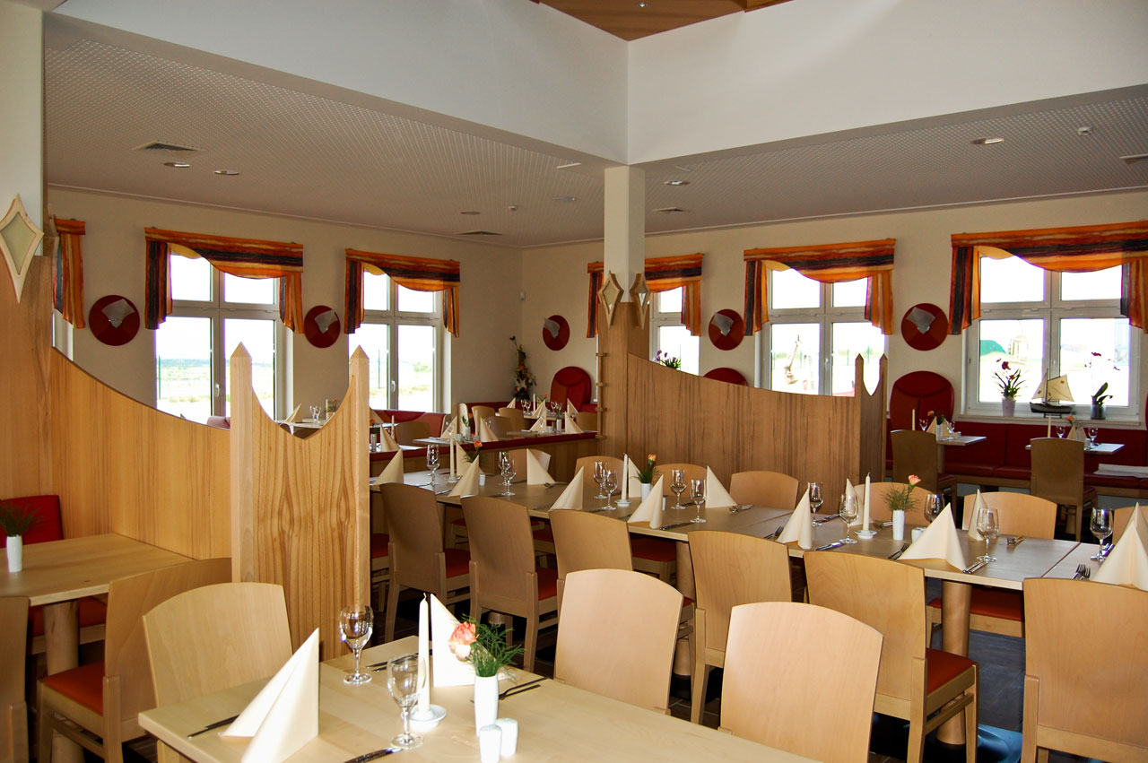 Restaurant Seeperle innen
