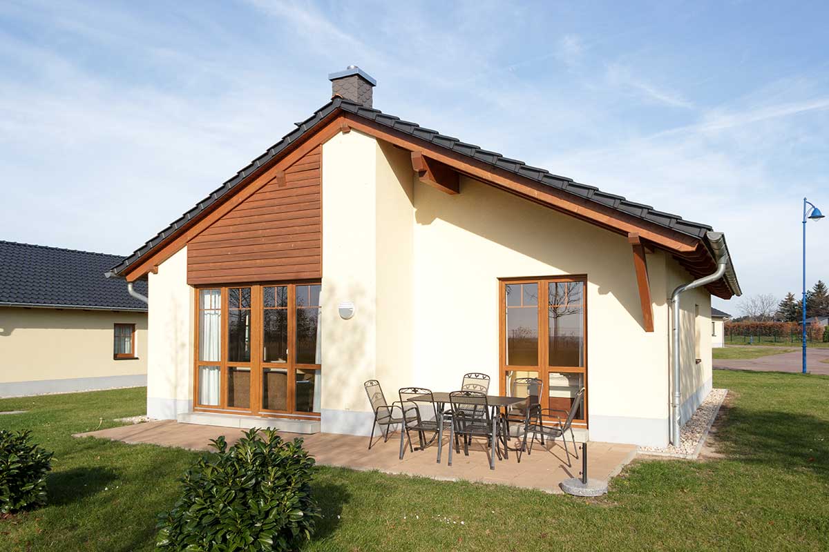 Aussenansicht Haus Korallenmöwe 3