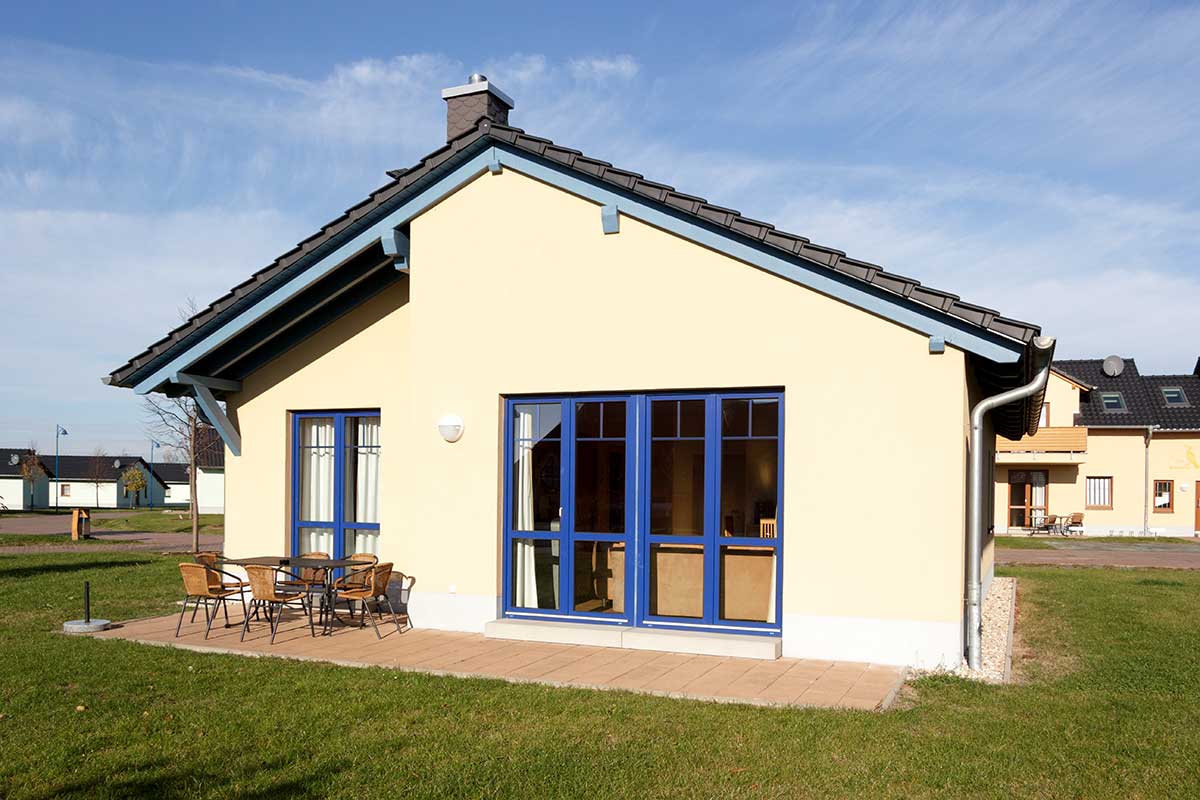 Aussenansicht Haus Silbermöwe 3