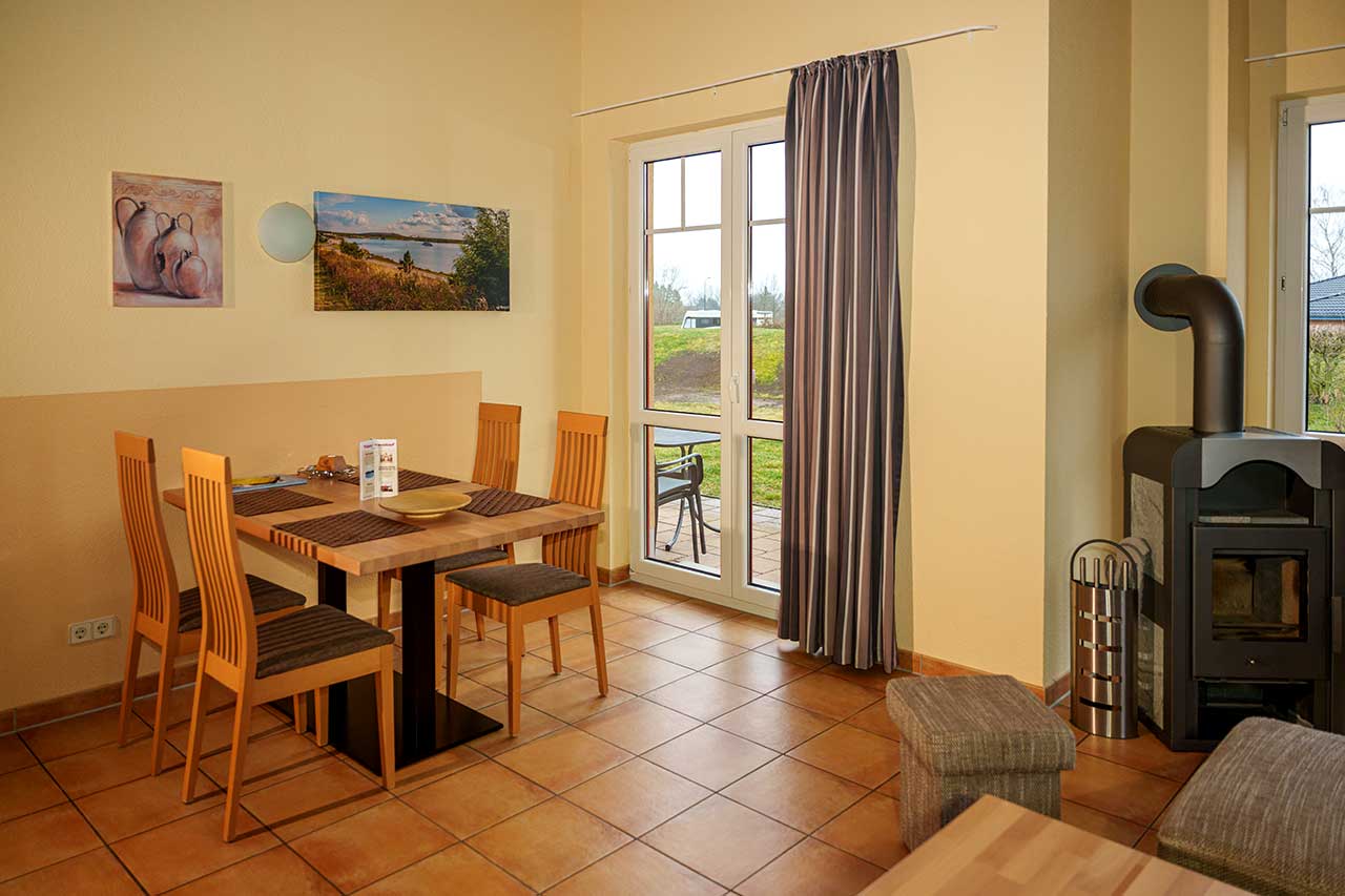 Wohnzimmer Haus Zwergseeschwalbe 3